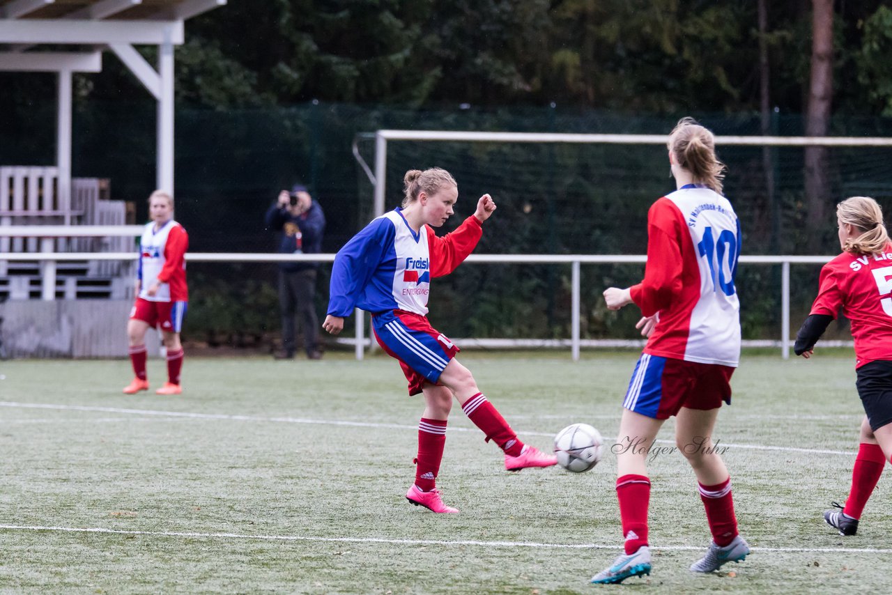 Bild 295 - Frauen Lieth : Halstenbek-Rellingen : Ergebnis: 2:0